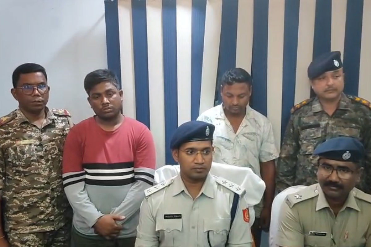 মুখ্যমন্ত্রী শুভেন্দু অধিকারীকে গালিগালাজ! দিনহাটায় ধৃত ২ কন্টেন্ট ক্রিয়েটর