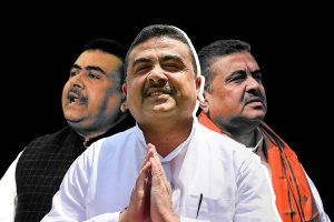 মেদিনীপুরের মাটি থেকে মহাকরণে! বাংলার কুর্সির যোগ্য ‘অধিকারী’ শুভেন্দুই