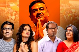 শিক্ষা-স্বাস্থ্যের উন্নতি থেকে ভয়মুক্ত টলিউড, বিজেপি সরকারের কাছে আর কী আশা কৌশিক-মানসীদের?