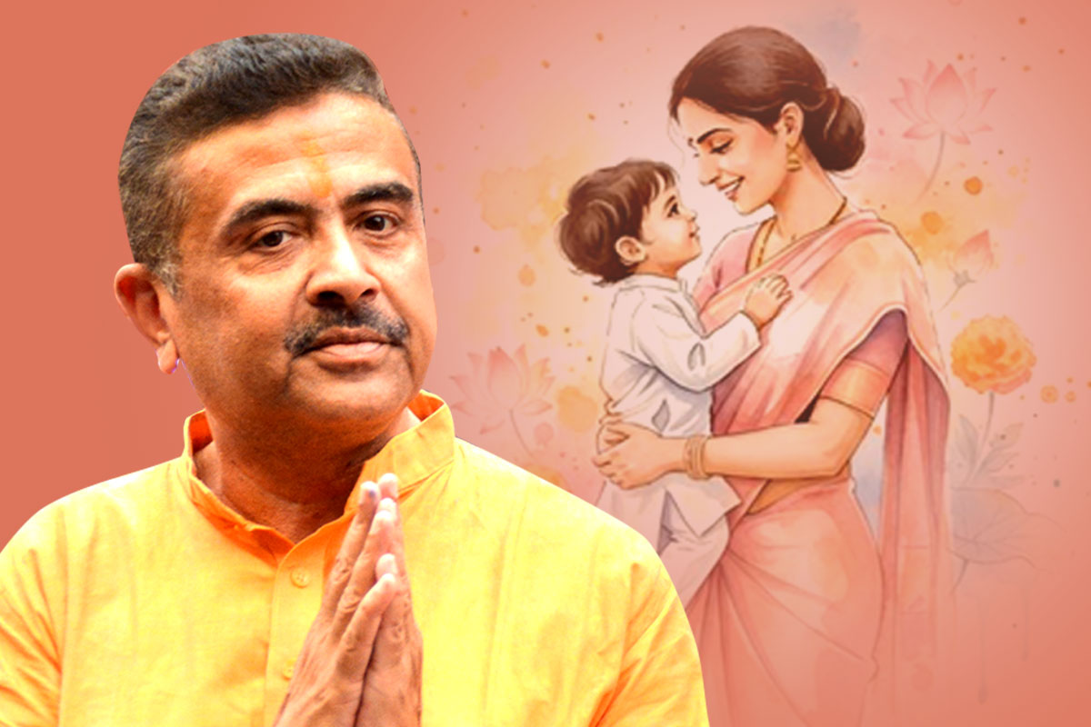 ‘জীবনের সবচেয়ে গভীর অনুভূতি…’, মাতৃদিবসের শুভেচ্ছা জানালেন মুখ্যমন্ত্রী শুভেন্দু