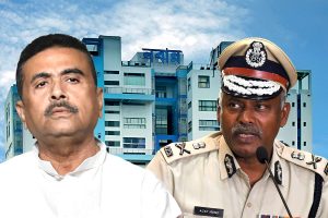 সোমে মুখ্যমন্ত্রী শুভেন্দুর হাইভোল্টেজ বৈঠক, নবান্নের নিরাপত্তা ব্যবস্থা খতিয়ে দেখলেন পুলিশ কমিশনার