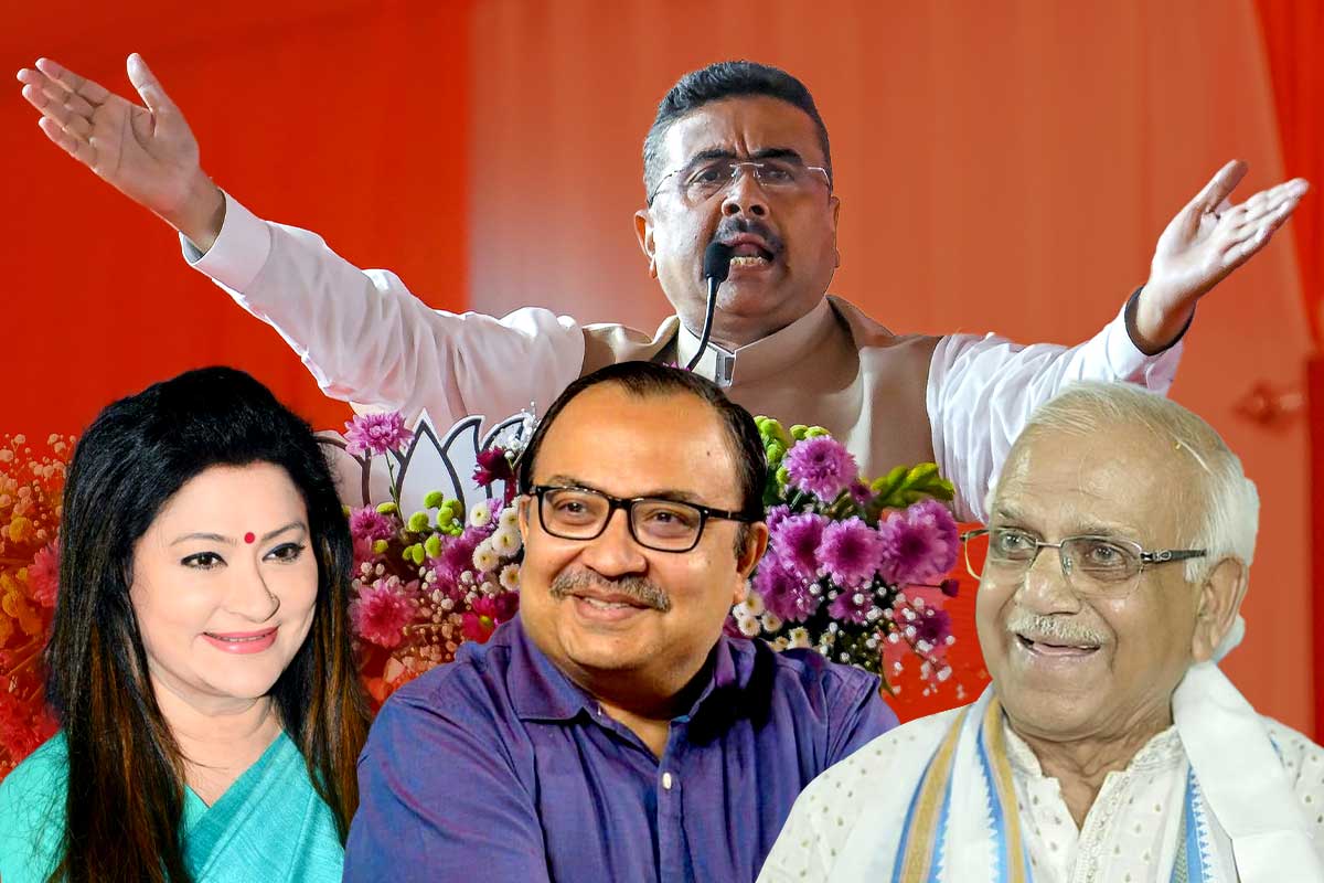 মুখ্যমন্ত্রী শুভেন্দুকে শুভেচ্ছা কুণালের, অভিনন্দনের তালিকায় শোভনদেব-অসীমা থাকলেও বাদ নয়না!