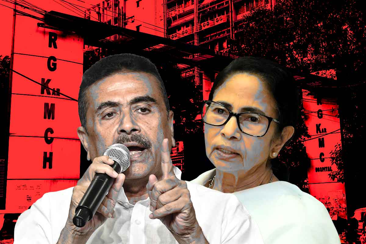 আর জি কর ইস্যুতে এবার তদন্তের আওতায় মমতা! ‘খতিয়ে দেখা হবে’, বললেন শুভেন্দু
