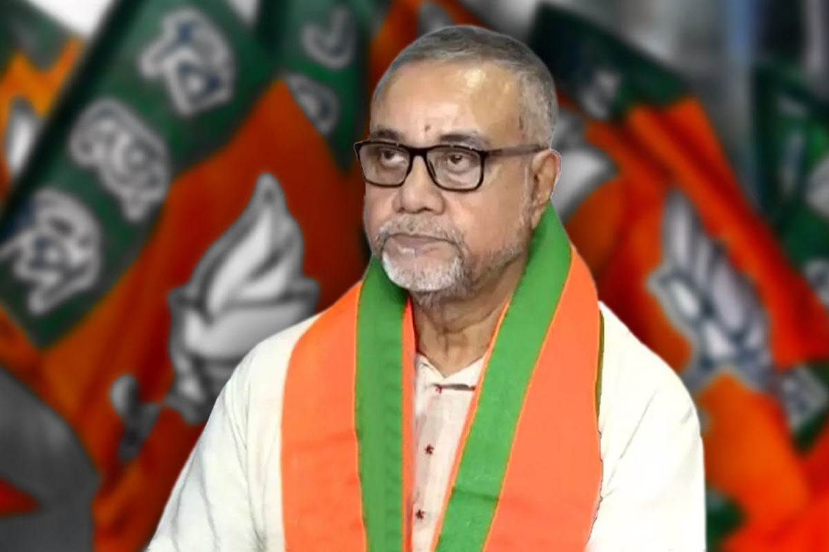 মঙ্গলেই প্রোটেম স্পিকার হিসাবে শপথ নেবেন তাপস রায়, পাশে থাকবেন শঙ্কর-জগন্নাথ