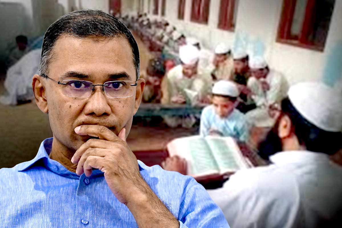 তারেক জমানাতেও মাদ্রাসামুখী পড়ুয়ারা, ঢাকায় কমছে প্রাথমিক স্কুলের সংখ্যা!