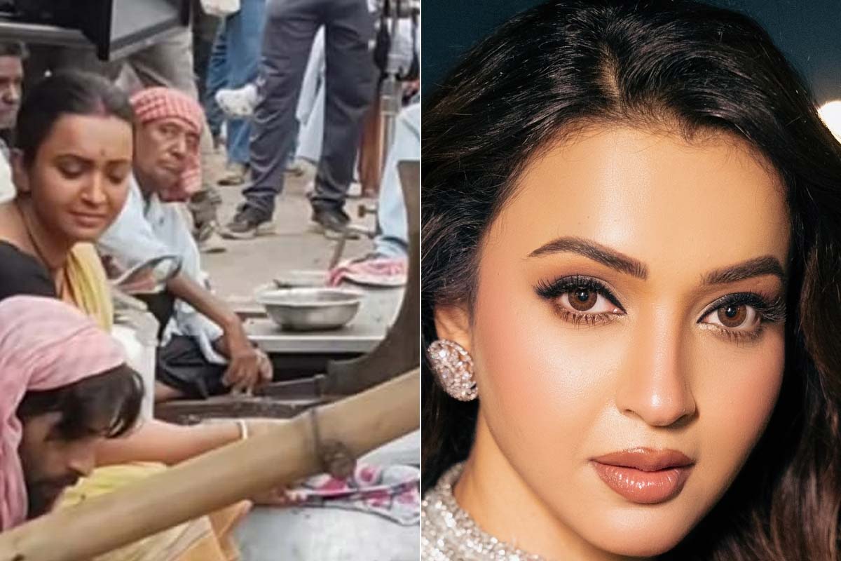 বদলের বঙ্গে অভিনেত্রী থেকে ‘মাছওয়ালি’! কৌশানীকে দেখে তাজ্জব জনতা