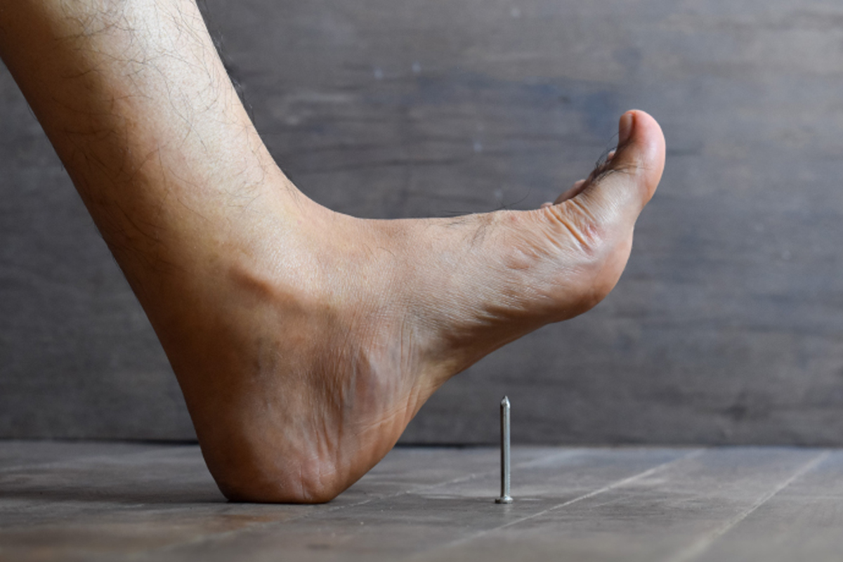 deadly tetanus bacteria risk after cut delay injection warning