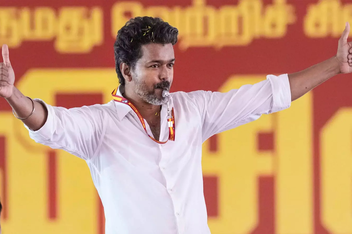 এবার সত্যিই কাটল তামিলনাড়ু জট, ভিসিকে-র সমর্থনে সরকার গড়ছেন বিজয়! শপথগ্রহণ কবে?