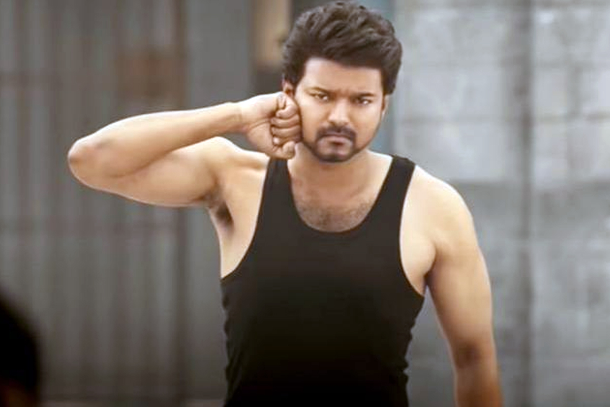thalapathy vijay fitness secret diet workout politics power play tvk