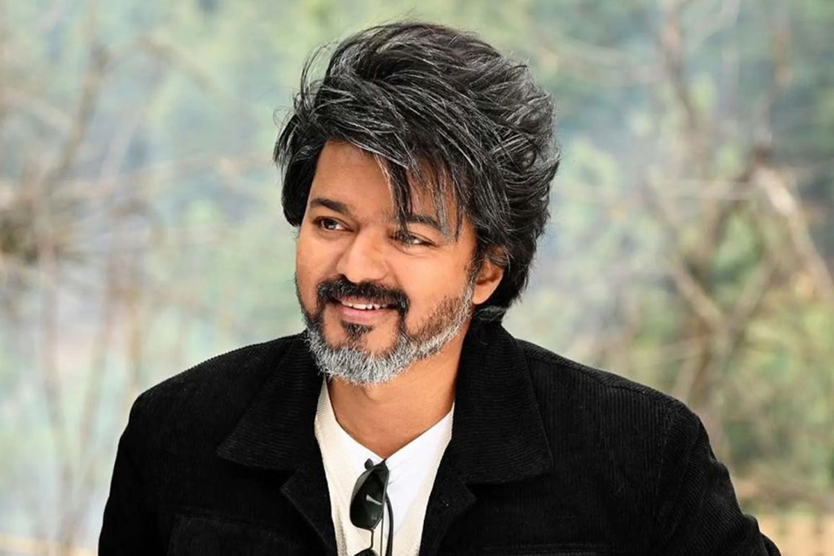 thalapathy vijay fitness secret diet workout politics power play tvk