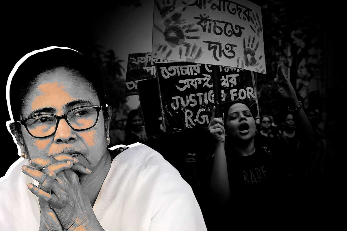 আরজি করের অভিশাপ, দুর্নীতিতে বিদায় তৃণমূলের!