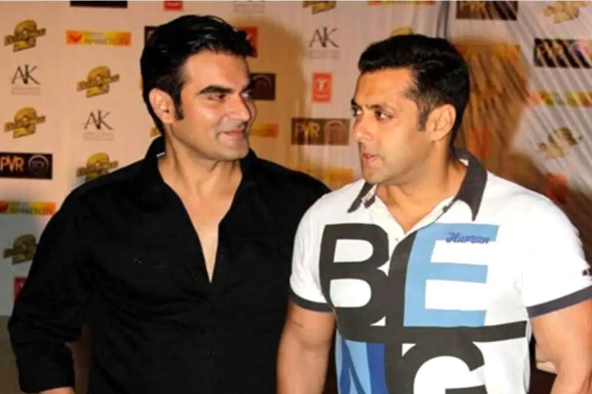 Arbaaz Khan Sells ₹6.5 Crore Andheri Flat, Trouble Continues for Salman Family