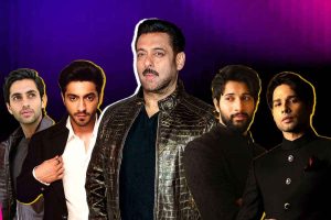 বয়সকে বুড়ো আঙুল দেখিয়ে ‘মোস্ট এলিজিবল ব্যাচেলর’ সলমন! জানেন, জেন জি’র হার্টথ্রব কারা?
