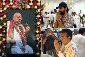 ‘বাঙালির সিকন্দর’, টুটু বোসের শ্রাদ্ধানুষ্ঠানে উপস্থিত দেব, রুদ্রনীল-সহ আর কারা?