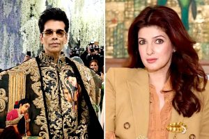 ‘এসো, তোমায় দেওয়ালে টাঙাই’, করণ জোহরের মেগাবাজেট ‘মেট গালা’ লুকে টুইঙ্কলের টিটকিরি!
