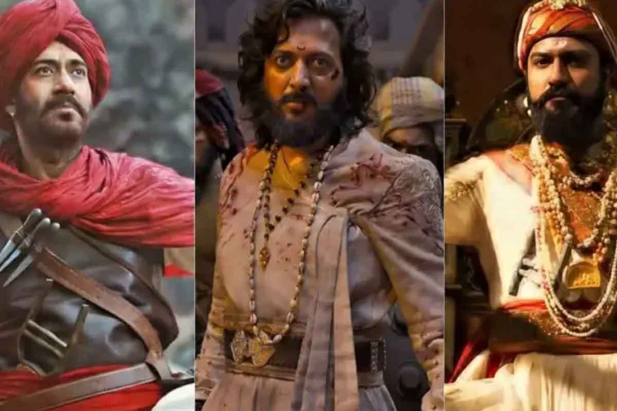 Ram Gopal Varma hails Riteish Deshmukh as Shivaji as film beats Manikarnika opening