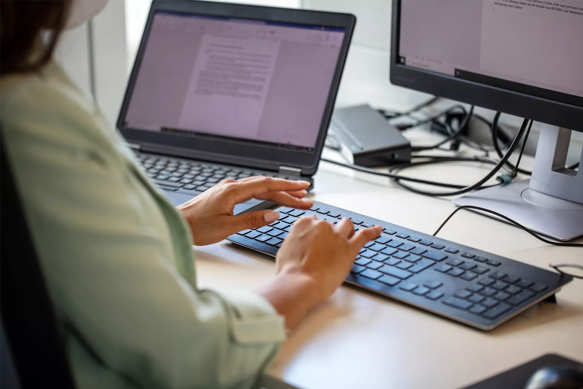 typing all day how desk work is damaging hand wrist and nerve health
