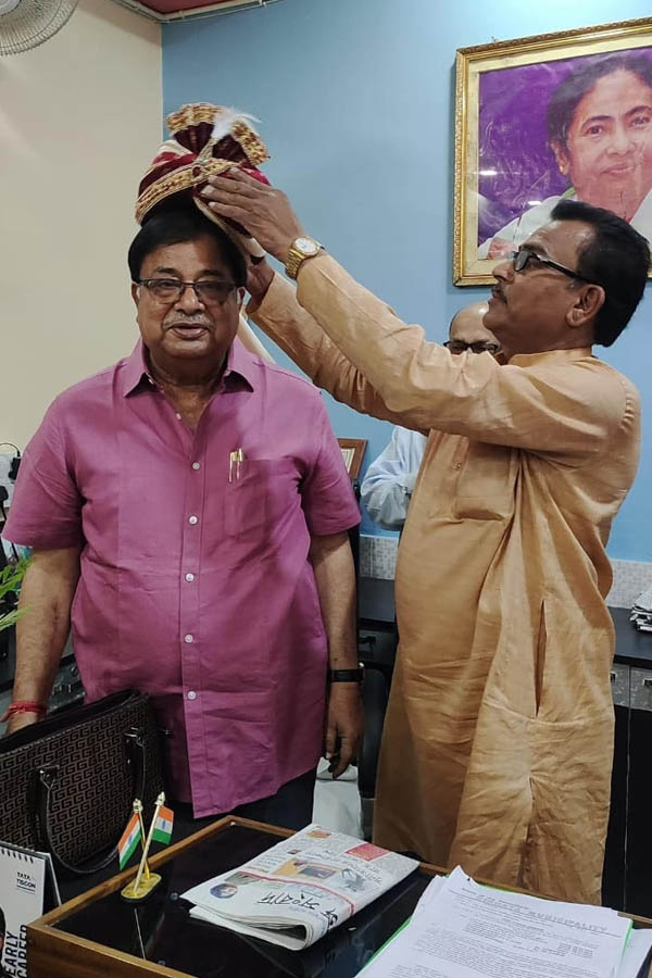 Tmc leaders arrested in corruption cases in Cooch Behar, Durgapur
