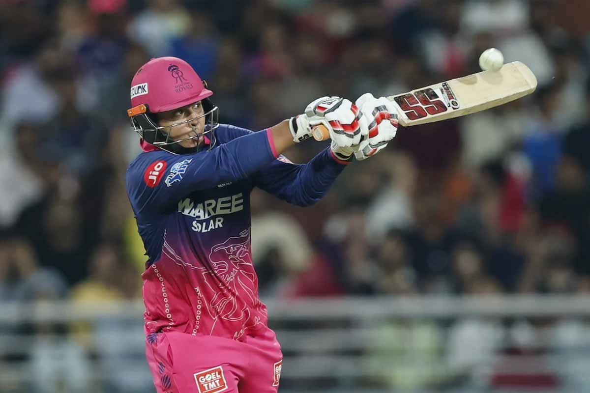 IPL 2026, RR VS GT: পোলা তো নয়, যেন আগুনের গোলা! সেঞ্চুরি না পেলেও বৈভবের নজিরে লড়াকু রান রাজস্থানের