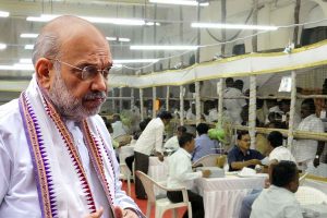 প্রতি মুহূর্তের রিপোর্ট নেবেন অমিত শাহ, গণনার দিন কন্ট্রোলরুমে কেন্দ্রীয় পর্যবেক্ষকরা!