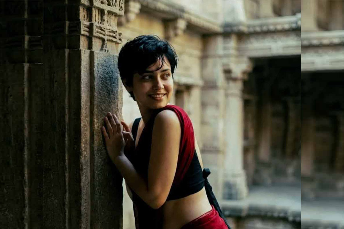 AI influencer Vrutika Patel earns lakhs from social media