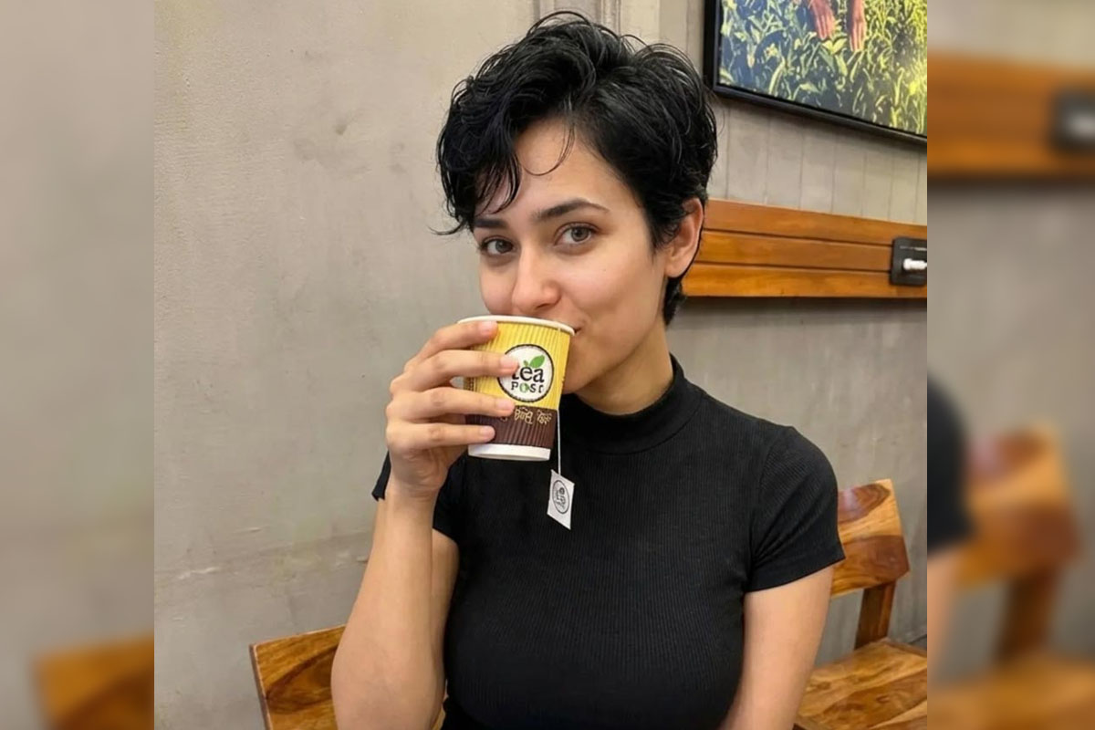 AI influencer Vrutika Patel earns lakhs from social media