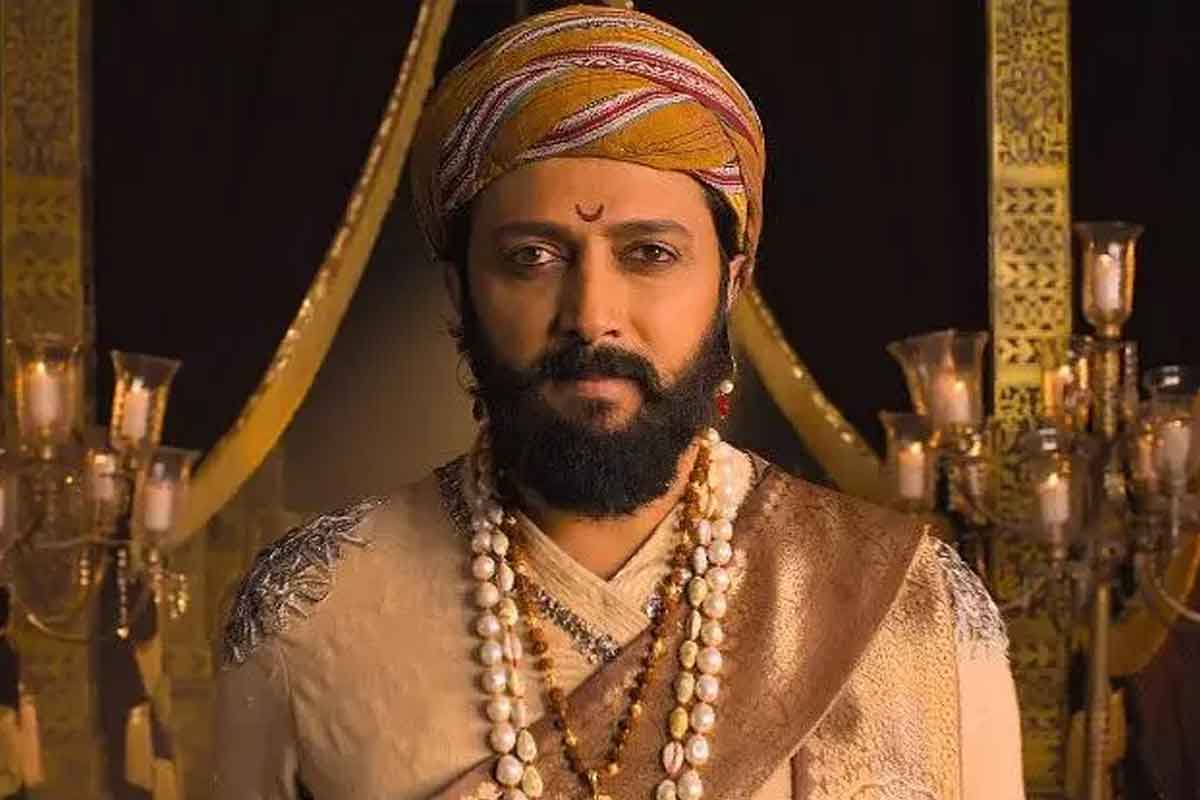 ‘শিবাজির পুনর্জন্ম’, ওপেনিংয়ে বক্স অফিসে ছক্কা হাঁকাতেই রীতেশে মুগ্ধ রামগোপাল