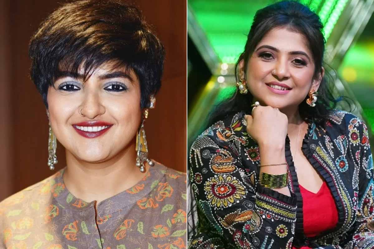 লগ্নজিতা কৌশিকীকে নিয়ে ‘অপূর্ব’ বাক্যরচনা, খুদের কীর্তিতে নস্ট্যালজিক গায়িকা
