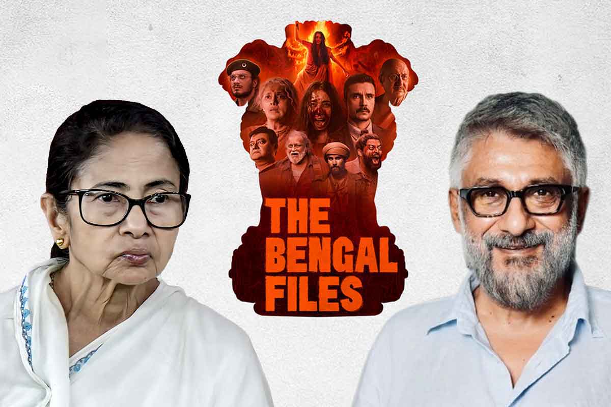 তৃণমূলের ভরাডুবিতে উচ্ছ্বসিত বিবেক অগ্নিহোত্রী, মনে করালেন নিষিদ্ধ ‘বেঙ্গল ফাইলস’-এর কথা