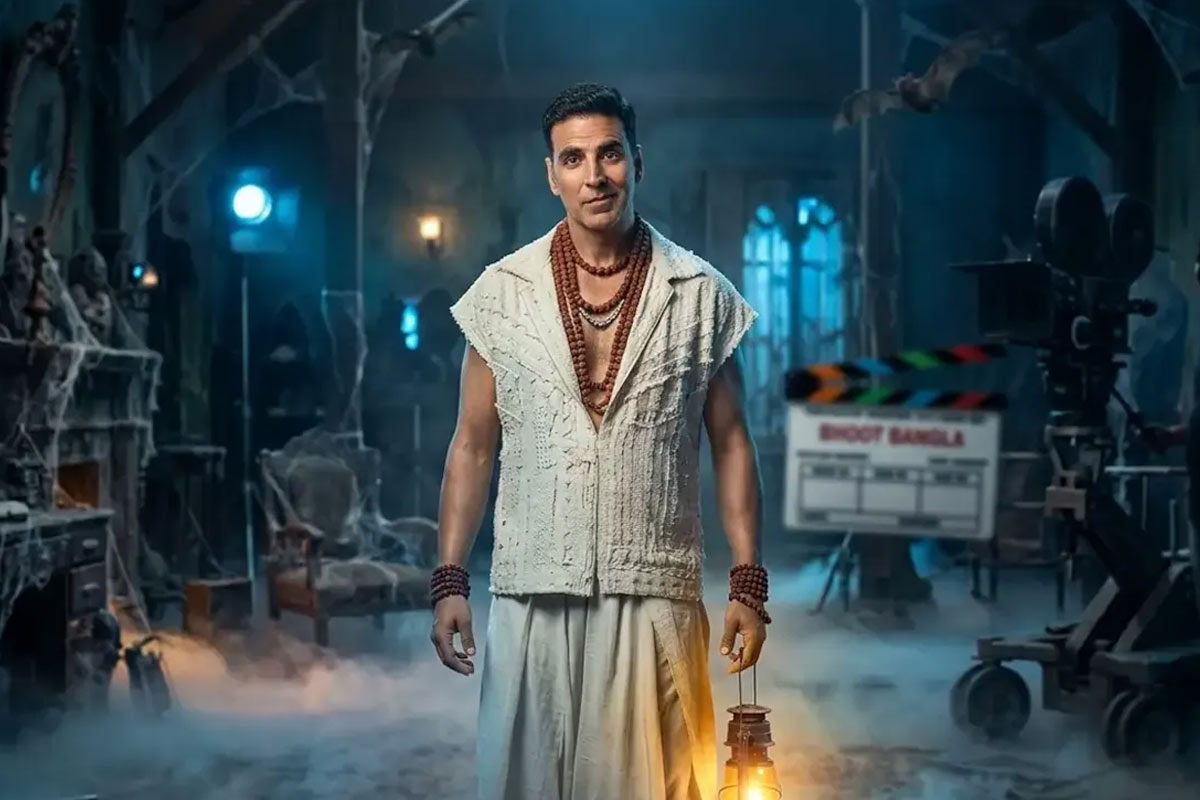 প্রায় ৫০ লক্ষ বকেয়া টাকা না দেওয়ার অভিযোগ, সাফল্যের মাঝেই নয়া বিতর্কে অক্ষয়ের ‘ভূত বাংলা’