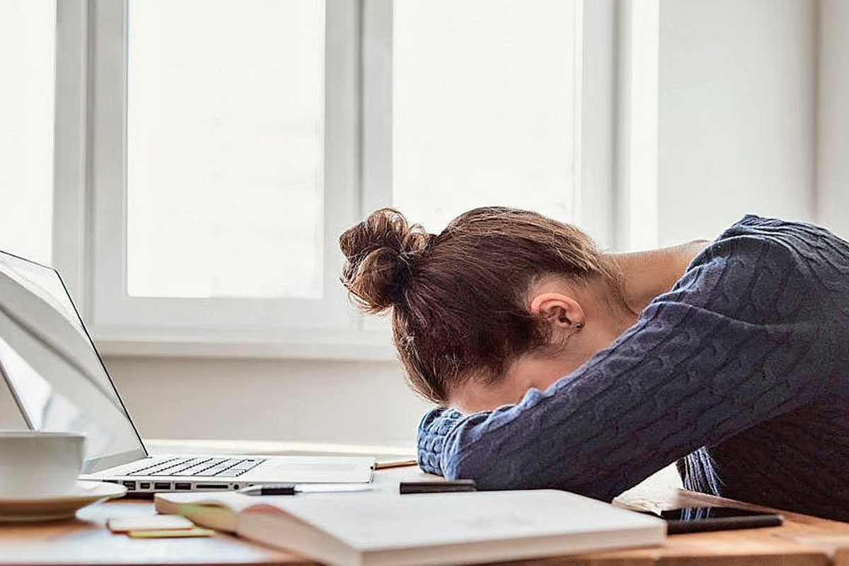 office stress impact on women fertility
