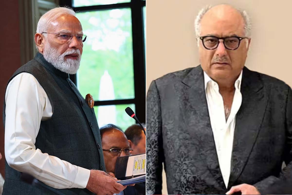 বনির মুখে মোদি স্তুতি! কোভিড থেকে অপারেশন সিঁদুর, পুলওয়ামার স্মৃতি উসকে গর্বিত প্রযোজক
