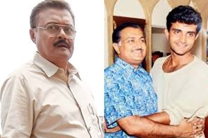 হুবহু চণ্ডী গঙ্গোপাধ্যায়! সৌরভের জীবনীছবির শুটিংয়ের মাঝে ফাঁস শাশ্বতর লুক