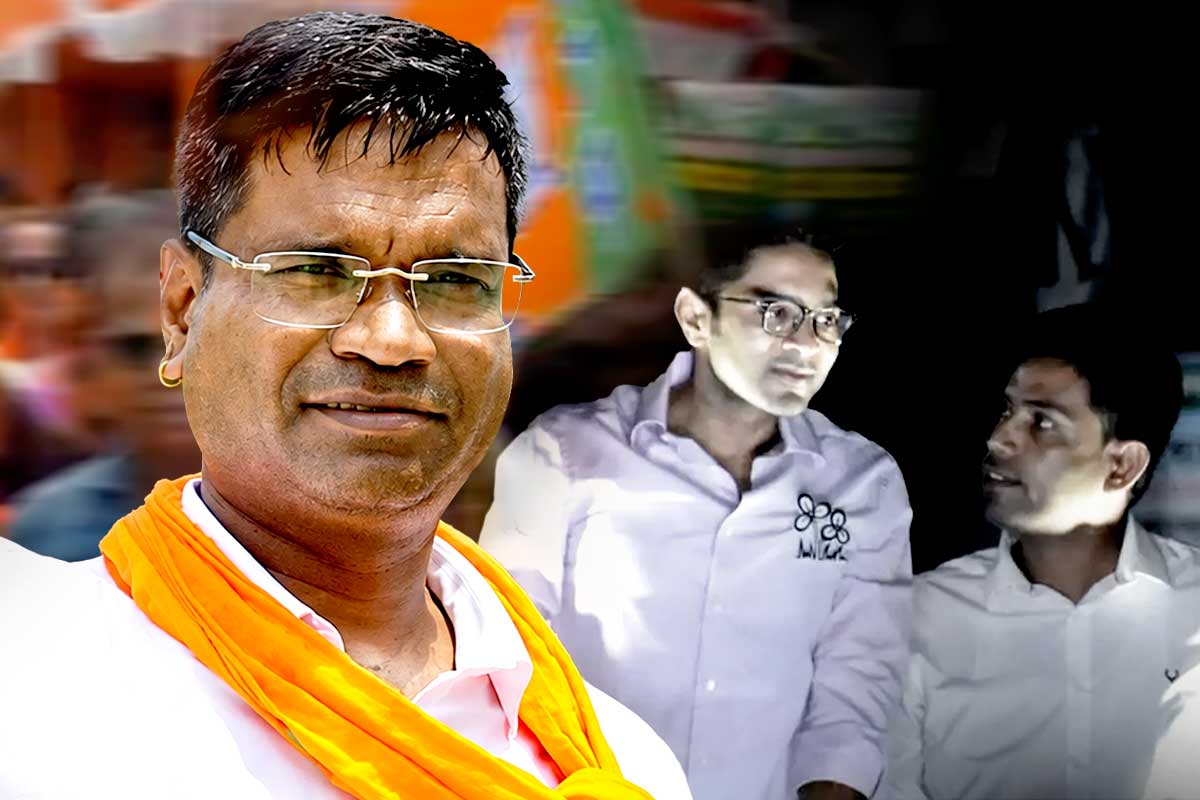 ভয় সরতেই সত্য ফাঁস! ফলতায় মুখ থুবড়ে পড়ল অভিষেক মডেল!