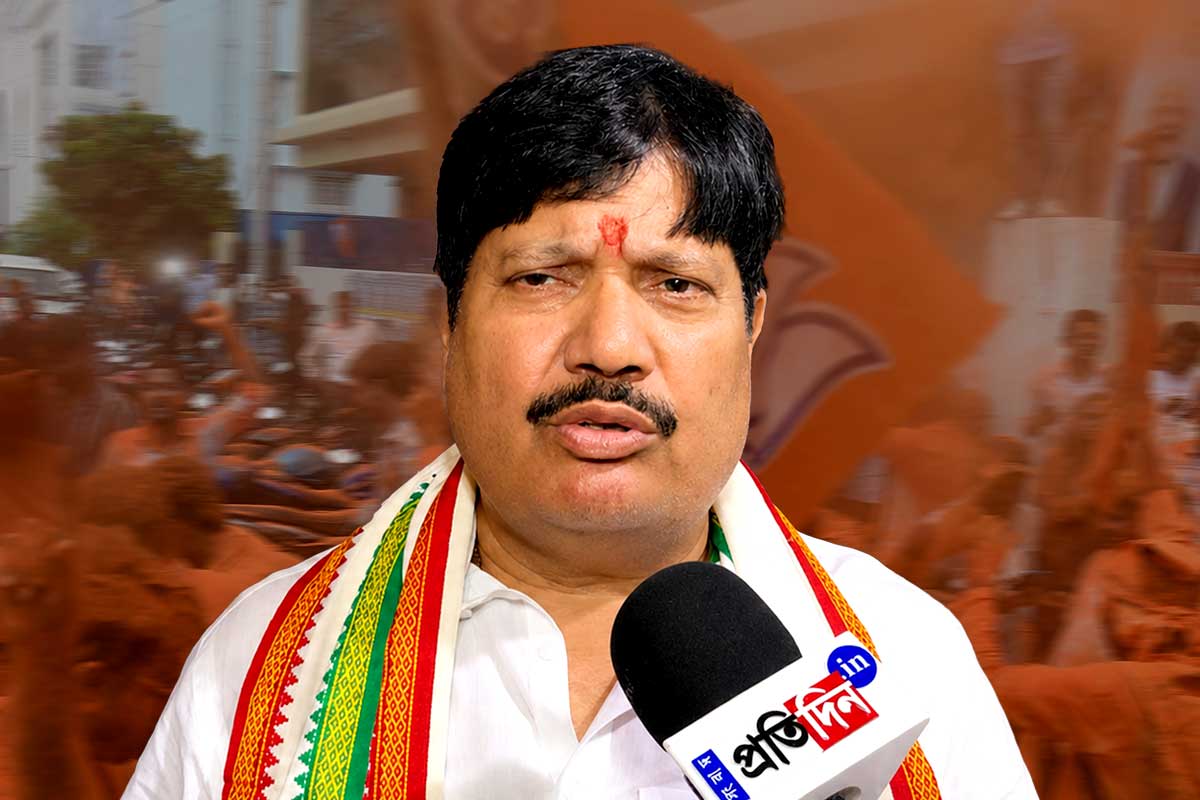 জিতেই হুংকার, গুন্ডামি নিয়ে বিস্ফোরক অর্জুন সিং