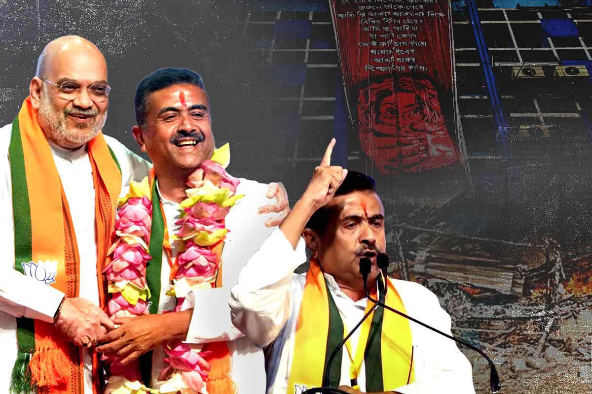 ‘আরজি কর থেকে সন্দেশখালি, সব ফাইল খুলব’