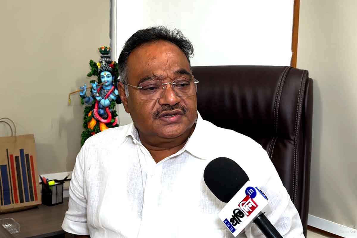 ‘২০১১-তে পালাবদল হয়েছিল এবার আসল পরিবর্তন’