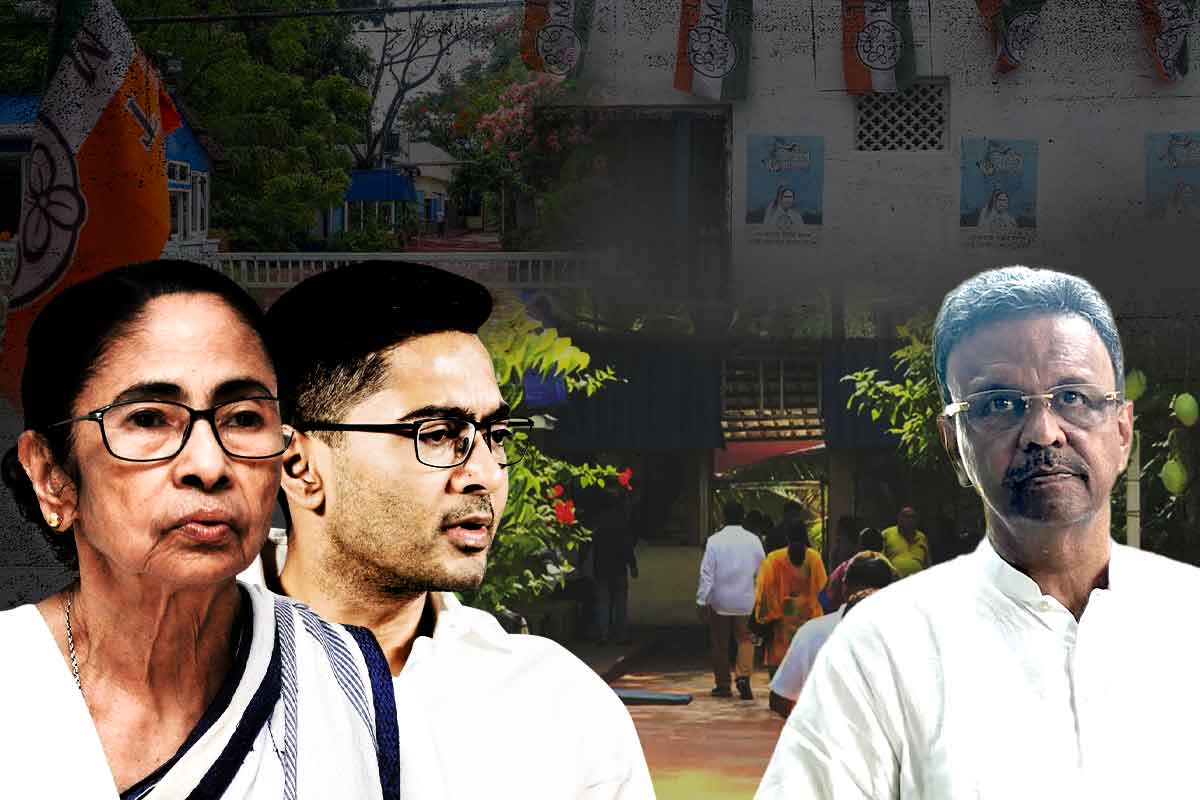 কালীঘাটের বৈঠকে চুপ ফিরহাদ, দলীয় কাউন্সিলরদের কী বার্তা মমতার?