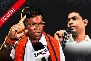 কার্বলিক অ্যাসিড দেব, ফলতার জাহাঙ্গিরকে কড়া ‘দাওয়াই’ দেবাংশুর