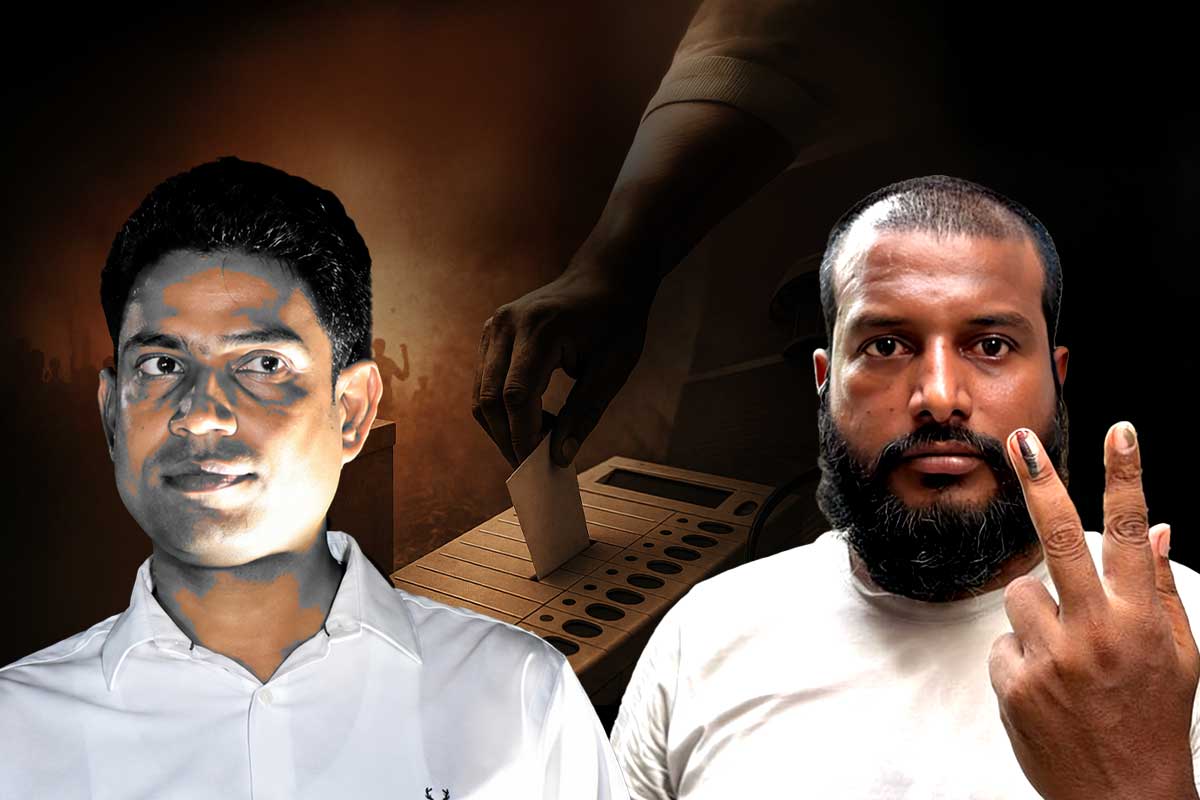 ছাপ্পা ভোটের মাস্টারমাইন্ড! জাহাঙ্গিরের মেকানিজমে এক ভোটারের তিনবার ভোট!