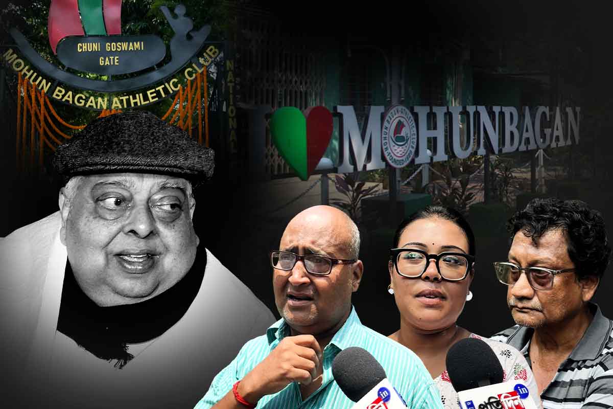 টুটু বোসের প্রয়াণে শোকস্তব্ধ ফুটবলপ্রেমীরা, চোখে জল আট থেকে আশির