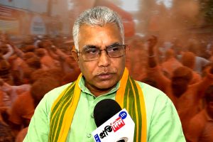 প্রাণীসম্পদ নাকি পুলিশমন্ত্রী? জাহাঙ্গিরকে কী করবেন দিলীপ?