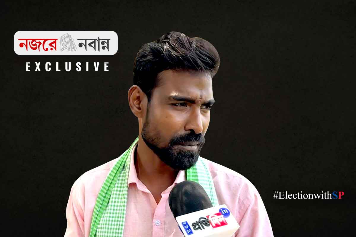 প্রতীক উরের চোখে জল? ভোটে বিস্ফোরক ‘নেতা’