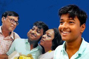 দুরন্ত ছেলের কীর্তি! মাধ্যমিকে দ্বিতীয় প্রিয়তোষ