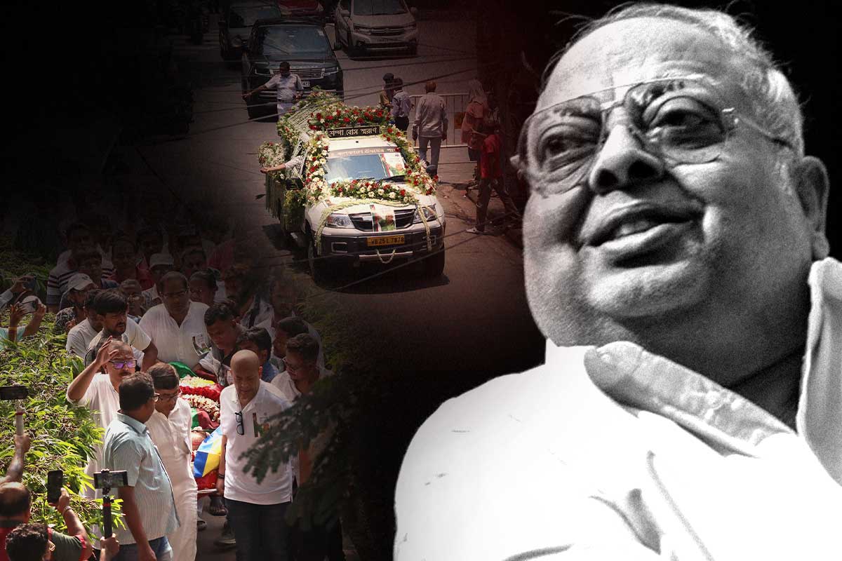 মহাপ্রস্থানের পথে…, বিদায় মোহনবাগান রত্ন