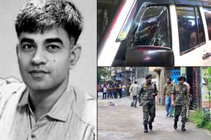 রক্তে ভেসে যাচ্ছে গাড়ি…ভয়ংকর অভিজ্ঞতা স্থানীয়দের