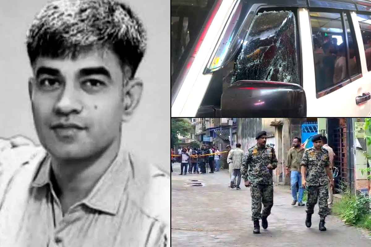 রক্তে ভেসে যাচ্ছে গাড়ি…ভয়ংকর অভিজ্ঞতা স্থানীয়দের