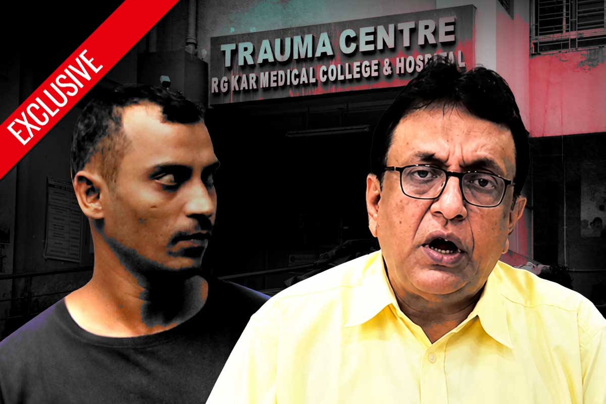 সঞ্জয়ের সঙ্গে কে? আর জি করের ঘটনায় বড় মাথা ফাঁস শান্তনুর!