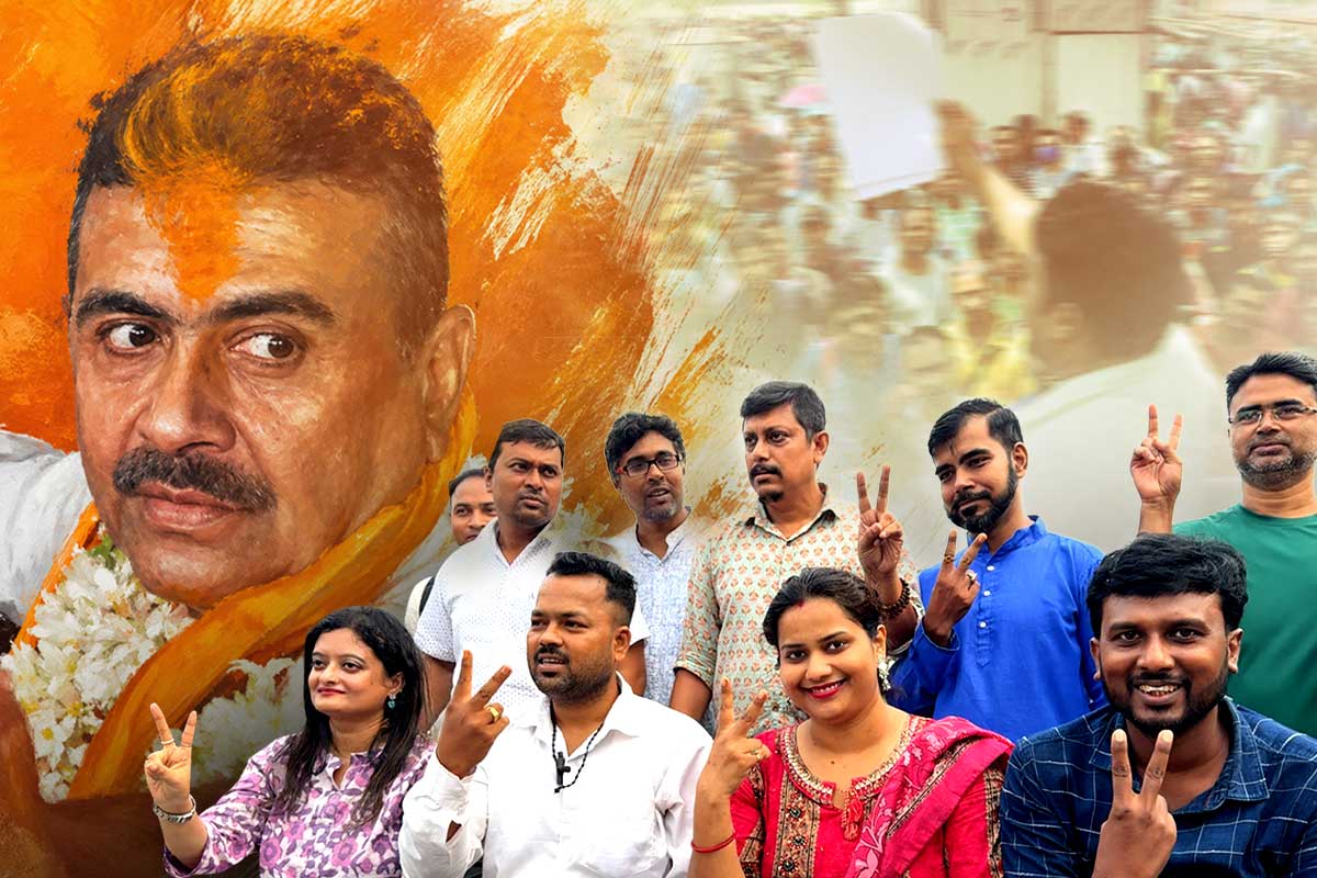 এবার ফিরবে চাকরি! শুরুতেই রেকর্ড মুখ্যমন্ত্রী শুভেন্দু অধিকারীর