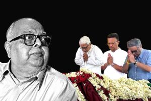 সবুজ-মেরুনে মিশে গেল সব রং, টুটু বোসের প্রয়াণে শোকস্তব্ধ রাজনৈতিক মহল
